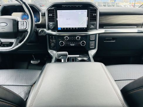 Used 2024 Ford F150 Lariat w/ FX4 Off-Road Package image 29