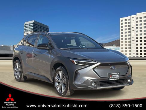 Used 2023 Subaru Solterra AWD image 1