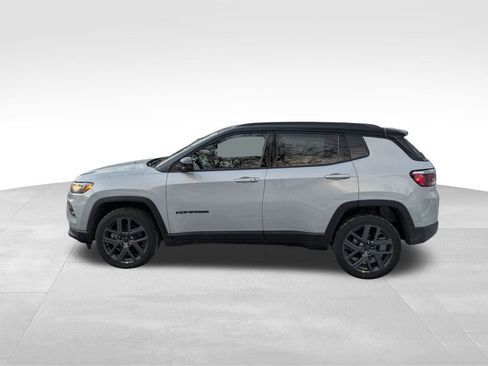 New 2026 Jeep Compass Limited image 6