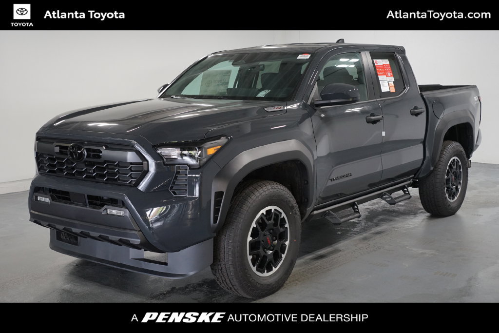 New 2026 Toyota Tacoma TRD Off-Road AWD/4WD image 1