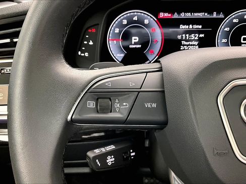 Certified 2023 Audi Q8 Premium Plus w/ Premium Plus Package image 24