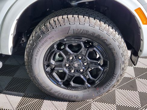New 2025 Ford Ranger XLT AWD/4WD image 10
