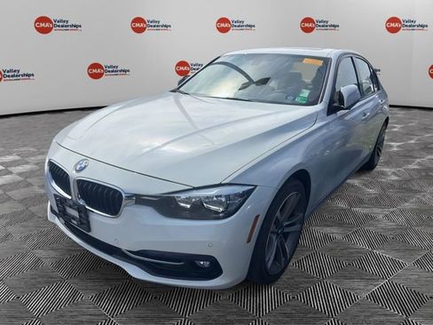 Used 2016 BMW 328i Sedan image 1