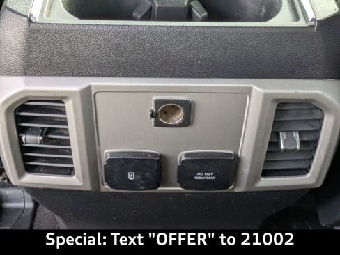 Used 2019 Ford F350 Lariat w/ Lariat Value Package image 14