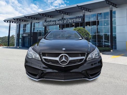 Used 2015 Mercedes-Benz E 550 Coupe image 9
