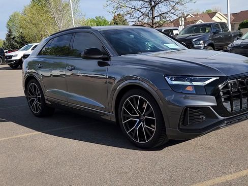 Used 2020 Audi SQ8 Premium Plus AWD/4WD image 6