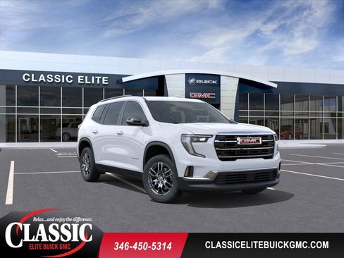 New 2026 GMC Acadia Elevation FWD image 1