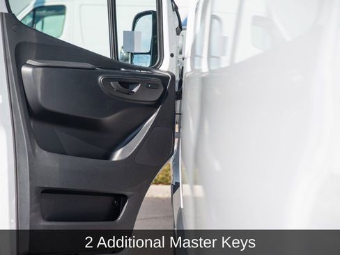 Used 2024 Mercedes-Benz Sprinter 144 Cargo image 26