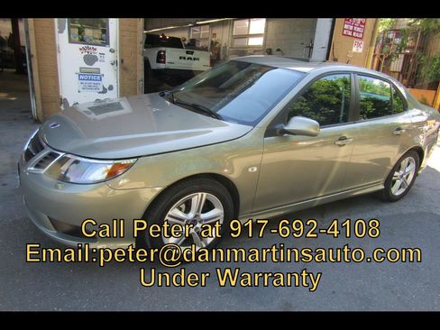 Used 2009 Saab 9-3 2.0T w/ Premium Package AWD/4WD image 1