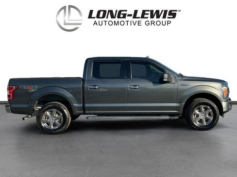 Used 2020 Ford F150 XLT w/ Equipment Group 302A Luxury image 8