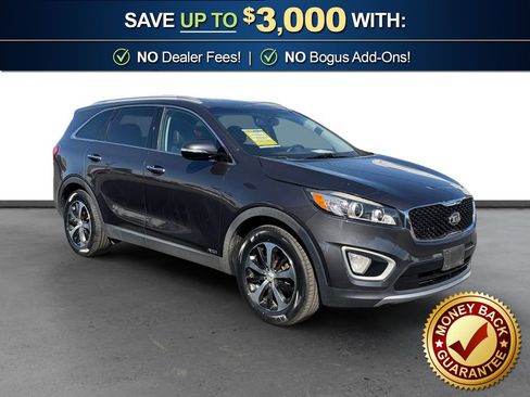 Used 2018 Kia Sorento EX AWD/4WD image 10