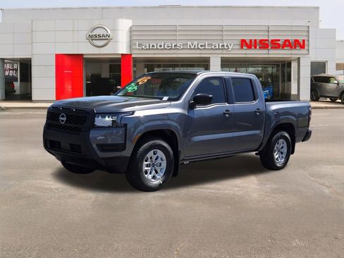 New 2026 Nissan Frontier S w/ S Utility Package RWD image 7