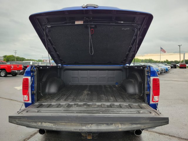 Used 2018 RAM 1500 Laramie AWD/4WD image 26