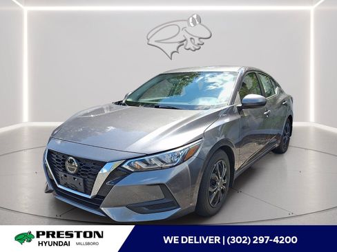 Used 2023 Nissan Sentra S FWD image 1