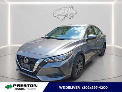 Used 2023 Nissan Sentra S