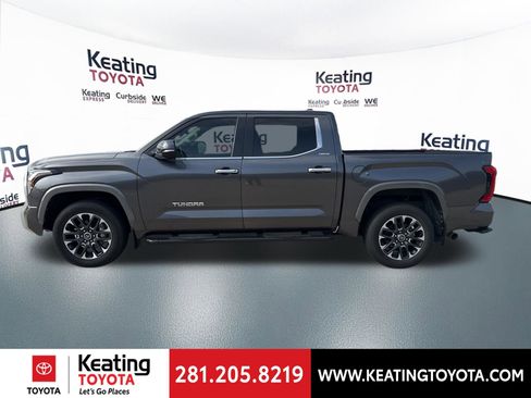 Certified 2024 Toyota Tundra Limited w/ Power Package image 4