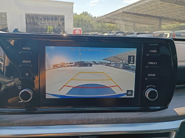 Used 2021 Kia K5 EX FWD image 9