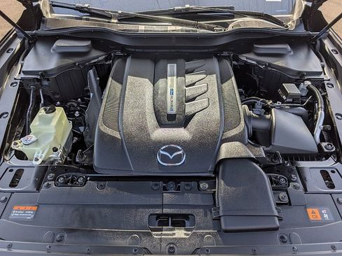 Certified 2024 MAZDA CX-90 Plug-In Hybrid w/ Preferred image 18