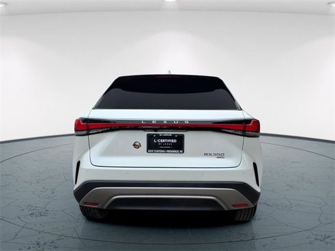Certified 2024 Lexus RX 350 Premium image 22