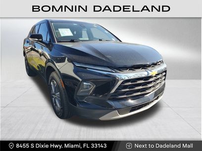 Used 2023 Chevrolet Blazer LT