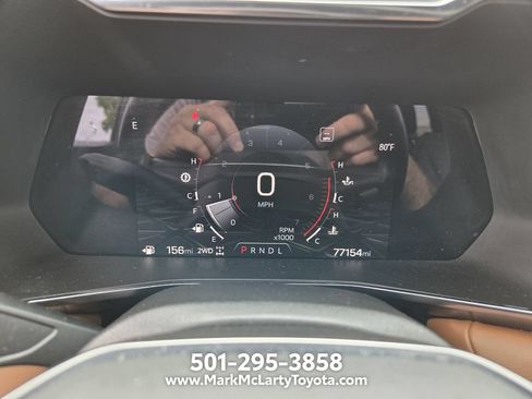 Used 2023 GMC Canyon AT4 AWD/4WD image 23