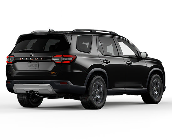 New 2026 Honda Pilot TrailSport image 2