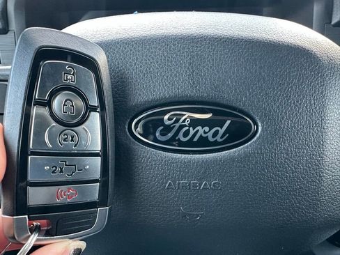 New 2025 Ford F150 XLT w/ Equipment Group 302A MID image 44