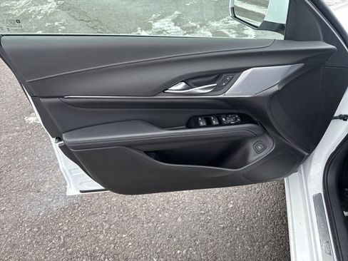 Certified 2024 Cadillac CT4 Luxury w/ Sun And Sound Package image 10