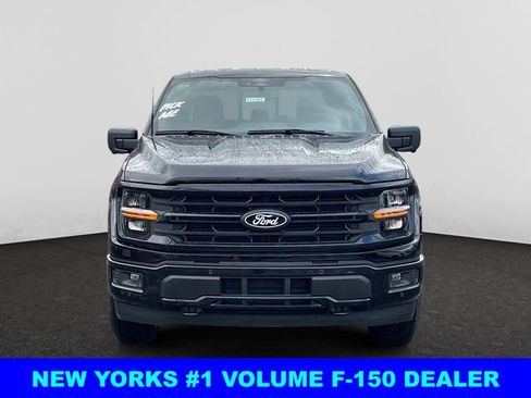 New 2025 Ford F150 XLT w/ Equipment Group 302A MID image 8