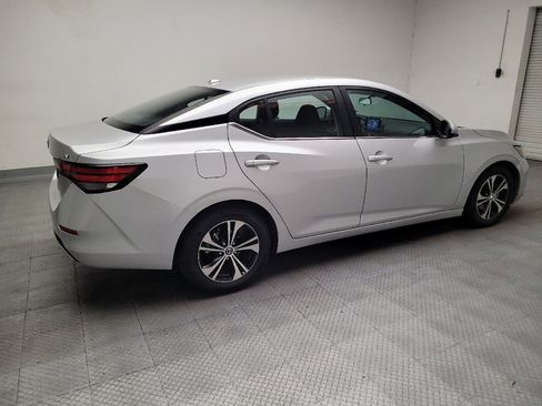 Used 2023 Nissan Sentra SV w/ All-Weather Package FWD image 10