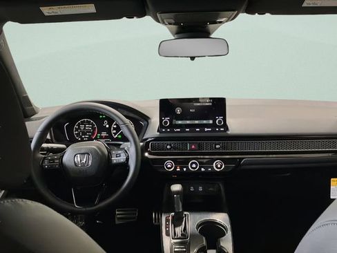New 2026 Honda Civic Sport image 11