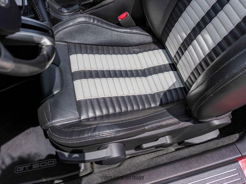 Used 2012 Ford Mustang Shelby GT500 w/ Electronics Pkg RWD image 44