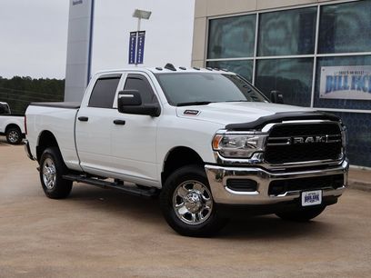Used 2024 RAM 2500 Tradesman w/ Chrome Appearance Group