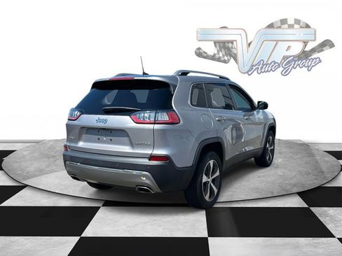 Certified 2021 Jeep Cherokee Limited image 3