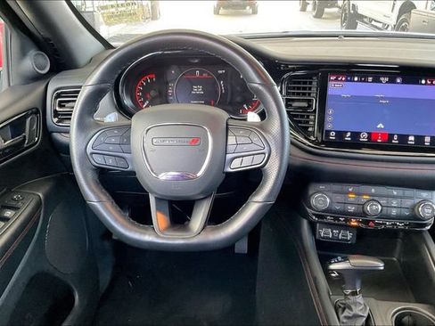 Used 2025 Dodge Durango GT AWD/4WD image 4