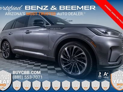 Used 2025 Lincoln Aviator Reserve w/ Equipment Group 201A