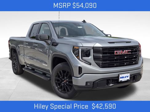 New 2026 GMC Sierra 1500 Elevation AWD/4WD image 1