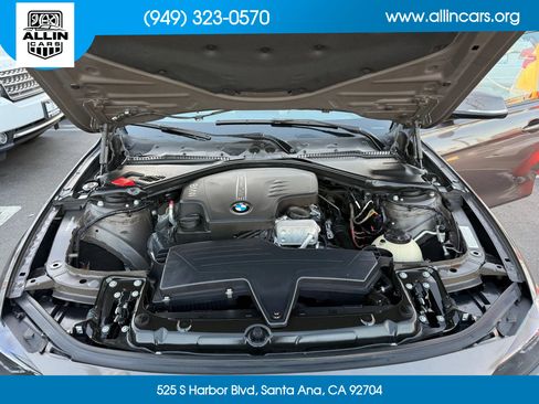 Used 2013 BMW 320i Sedan RWD image 15
