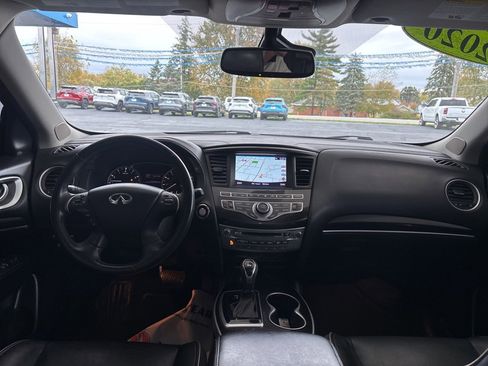 Used 2020 INFINITI QX60 Luxe image 24
