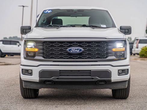 Certified 2024 Ford F150 STX image 2
