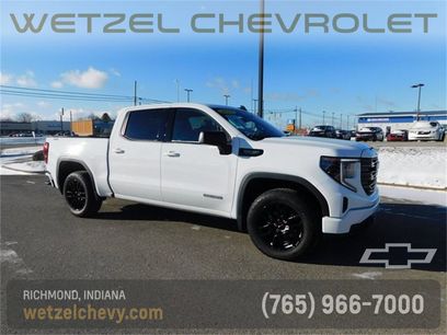 Used 2024 GMC Sierra 1500 Elevation w/ X31 Off-Road Package