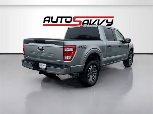 Used 2023 Ford F150 XL w/ STX Appearance Package image 7