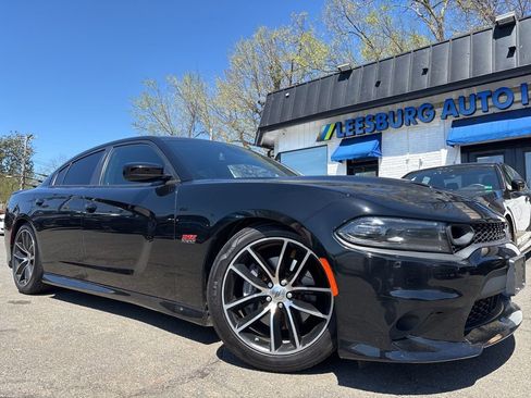 Used 2023 Dodge Charger Scat Pack w/ Plus Group RWD image 1
