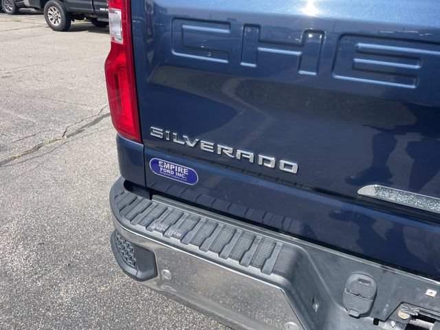 Used 2019 Chevrolet Silverado 1500 LTZ w/ LTZ Plus Package AWD/4WD image 5