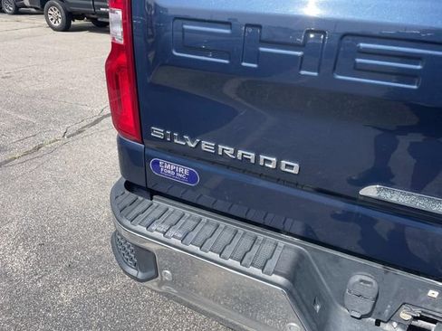 Used 2019 Chevrolet Silverado 1500 LTZ w/ LTZ Plus Package AWD/4WD image 5