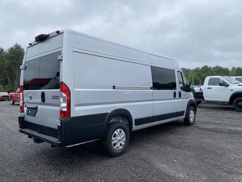 Used 2025 RAM ProMaster 3500 w/ Quick Order Package 22H SLT+ FWD image 3