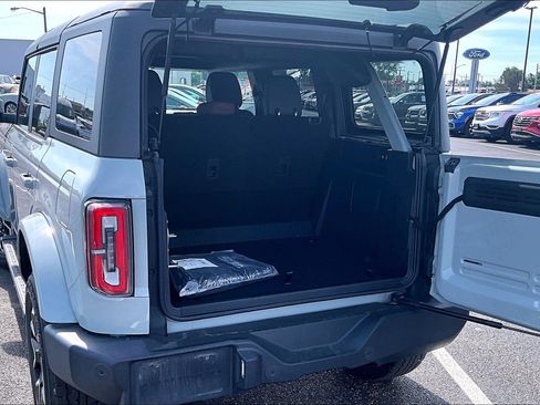 Used 2022 Ford Bronco Outer Banks AWD/4WD image 19