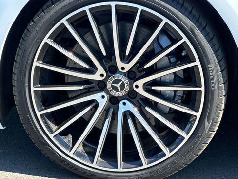 Certified 2024 Mercedes-Benz S 580 4MATIC Sedan image 33