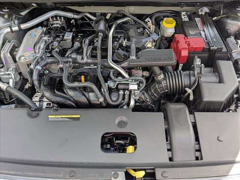 New 2025 Nissan Sentra S image 15