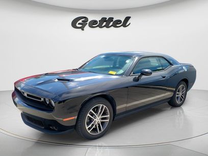 Used 2019 Dodge Challenger SXT